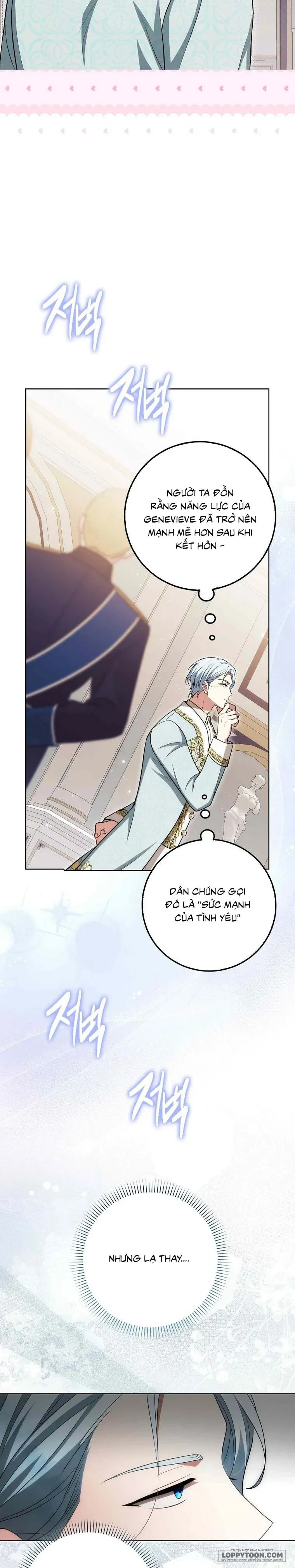 Tôi Cứ Nghĩ Mình Trở Về Là Kết Thúc, Không Ngờ Thể Loại Thay Đổi Rồi! Chapter 14 - 6