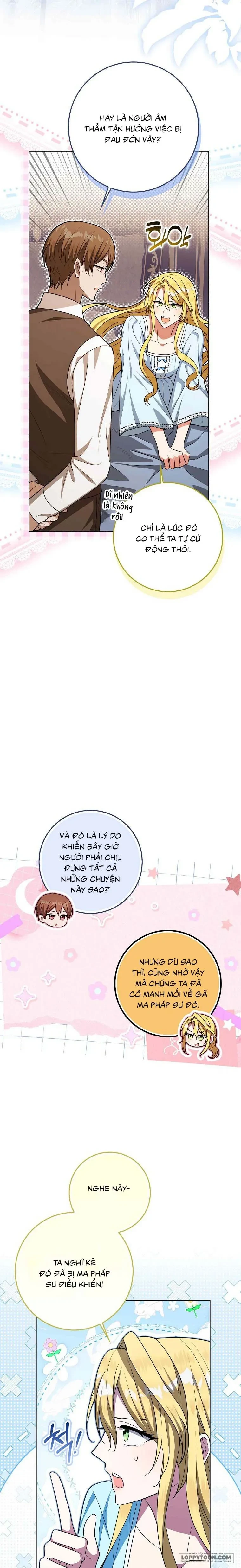 Tôi Cứ Nghĩ Mình Trở Về Là Kết Thúc, Không Ngờ Thể Loại Thay Đổi Rồi! Chapter 14 - 8