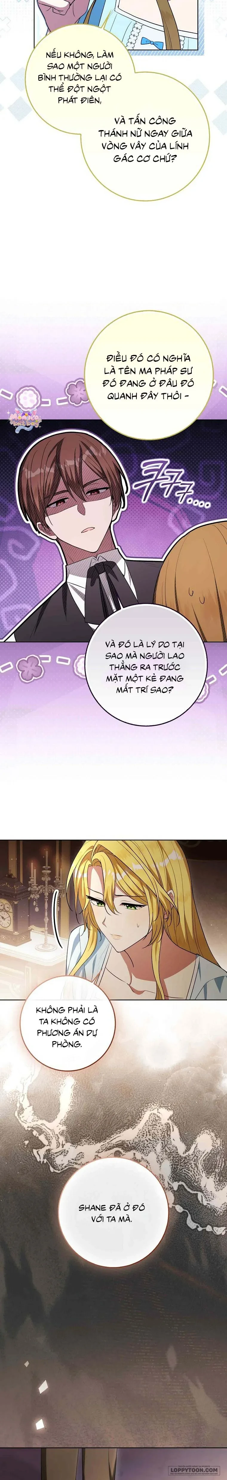Tôi Cứ Nghĩ Mình Trở Về Là Kết Thúc, Không Ngờ Thể Loại Thay Đổi Rồi! Chapter 14 - 9