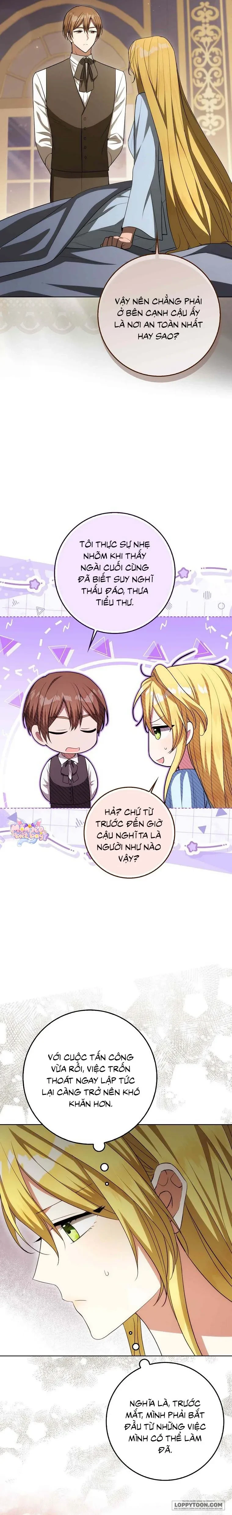 Tôi Cứ Nghĩ Mình Trở Về Là Kết Thúc, Không Ngờ Thể Loại Thay Đổi Rồi! Chapter 14 - 11
