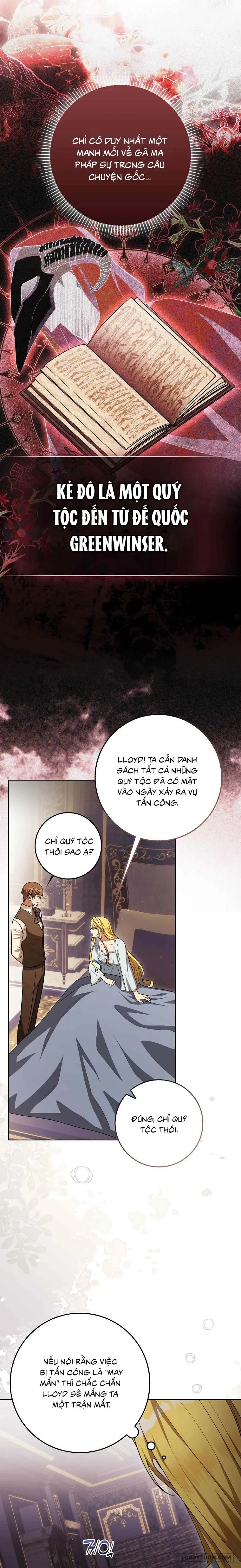 Tôi Cứ Nghĩ Mình Trở Về Là Kết Thúc, Không Ngờ Thể Loại Thay Đổi Rồi! Chapter 14 - 12