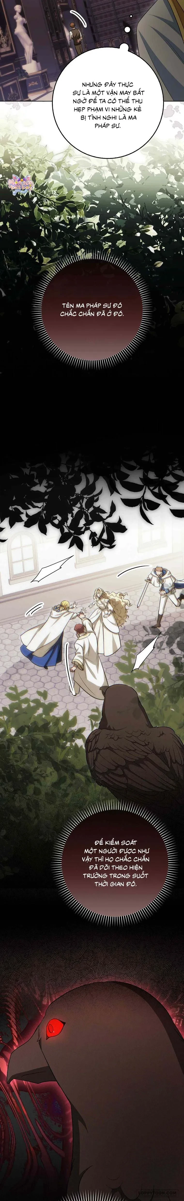 Tôi Cứ Nghĩ Mình Trở Về Là Kết Thúc, Không Ngờ Thể Loại Thay Đổi Rồi! Chapter 14 - 13