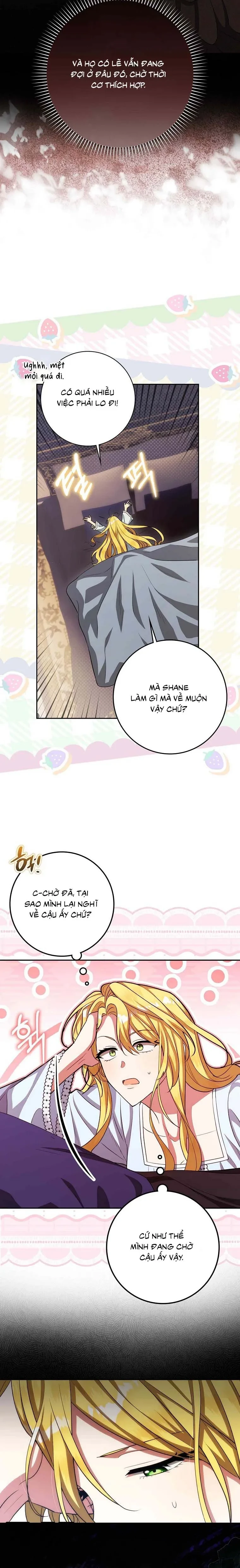 Tôi Cứ Nghĩ Mình Trở Về Là Kết Thúc, Không Ngờ Thể Loại Thay Đổi Rồi! Chapter 14 - 14