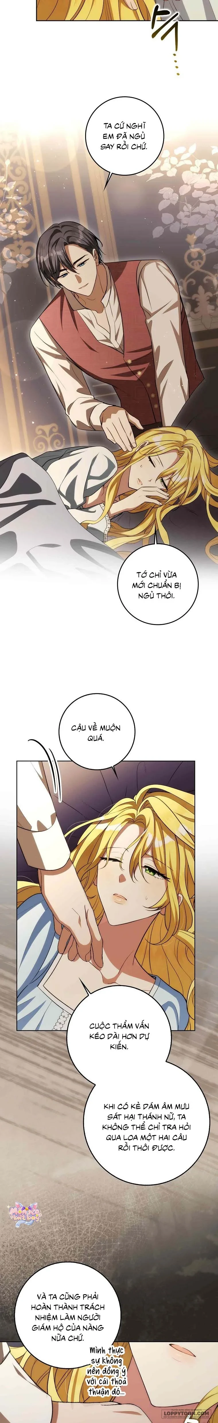 Tôi Cứ Nghĩ Mình Trở Về Là Kết Thúc, Không Ngờ Thể Loại Thay Đổi Rồi! Chapter 14 - 16