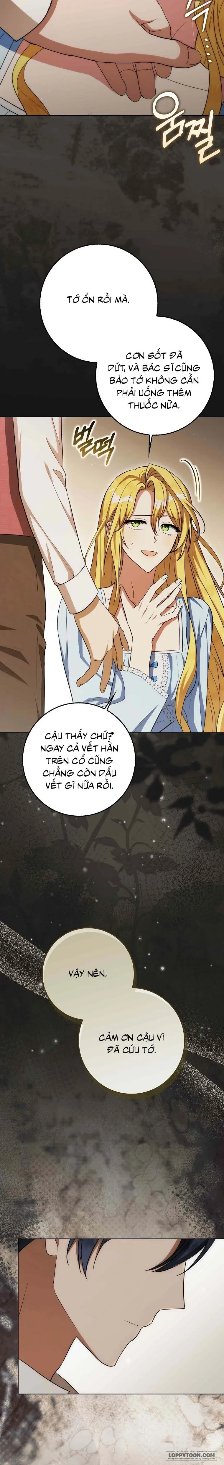 Tôi Cứ Nghĩ Mình Trở Về Là Kết Thúc, Không Ngờ Thể Loại Thay Đổi Rồi! Chapter 14 - 17