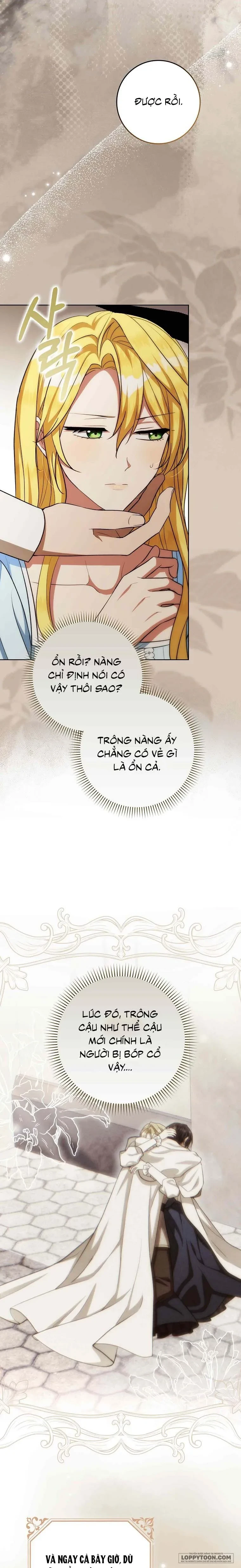 Tôi Cứ Nghĩ Mình Trở Về Là Kết Thúc, Không Ngờ Thể Loại Thay Đổi Rồi! Chapter 14 - 18