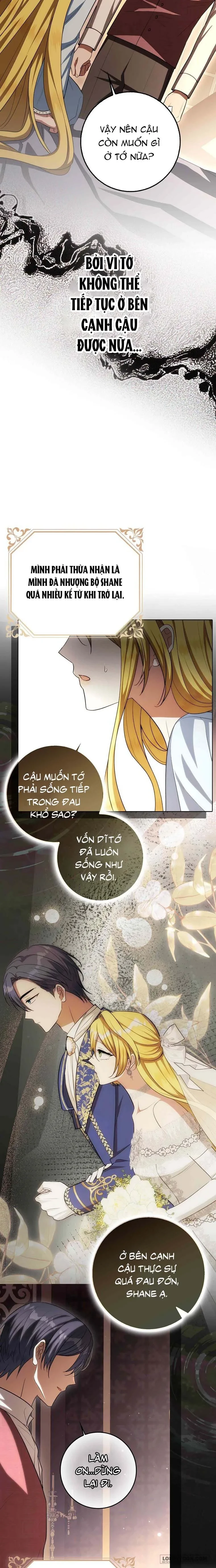 Tôi Cứ Nghĩ Mình Trở Về Là Kết Thúc, Không Ngờ Thể Loại Thay Đổi Rồi! Chapter 14 - 22