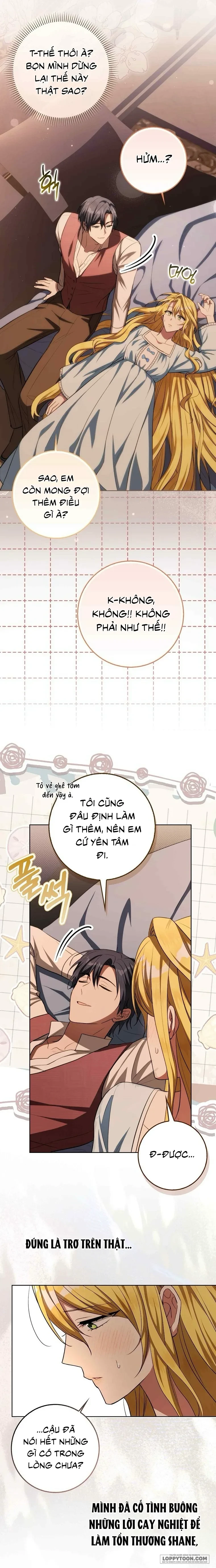Tôi Cứ Nghĩ Mình Trở Về Là Kết Thúc, Không Ngờ Thể Loại Thay Đổi Rồi! Chapter 15 - 3