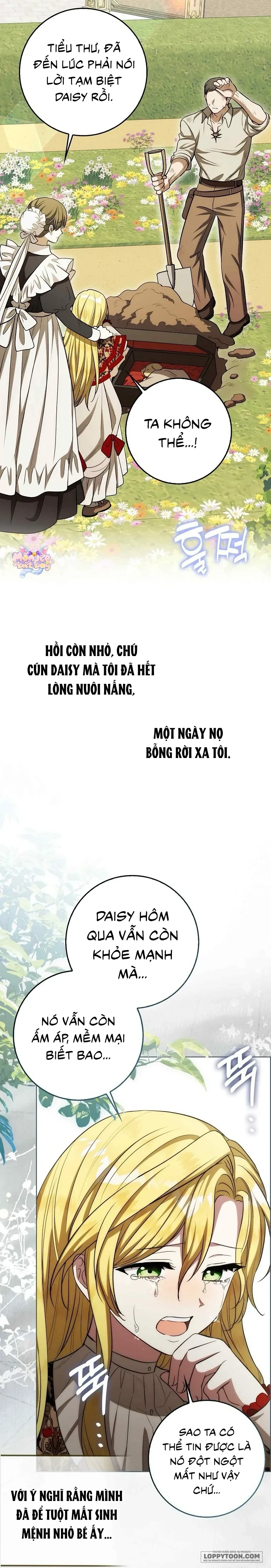 Tôi Cứ Nghĩ Mình Trở Về Là Kết Thúc, Không Ngờ Thể Loại Thay Đổi Rồi! Chapter 15 - 7