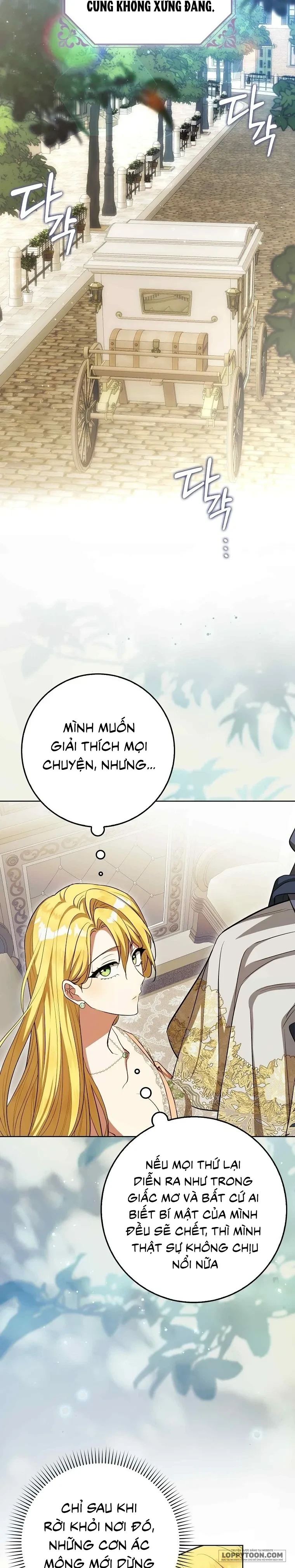 Tôi Cứ Nghĩ Mình Trở Về Là Kết Thúc, Không Ngờ Thể Loại Thay Đổi Rồi! Chapter 15 - 22