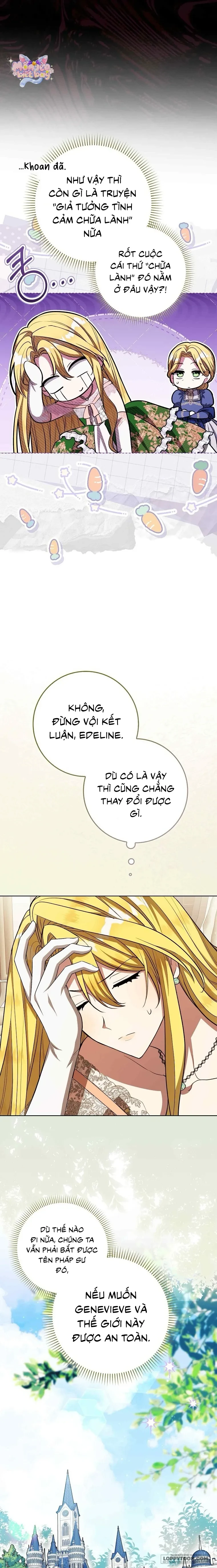 Tôi Cứ Nghĩ Mình Trở Về Là Kết Thúc, Không Ngờ Thể Loại Thay Đổi Rồi! Chapter 15 - 25