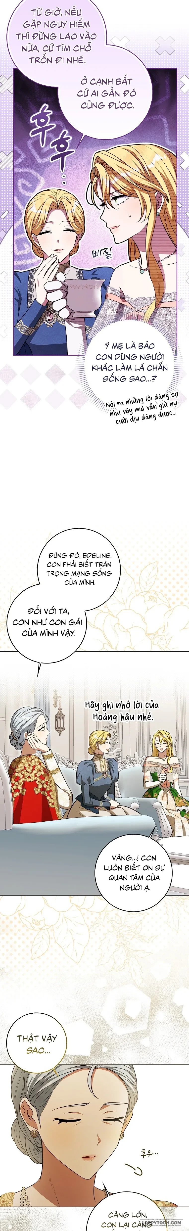 Tôi Cứ Nghĩ Mình Trở Về Là Kết Thúc, Không Ngờ Thể Loại Thay Đổi Rồi! Chapter 16 - 4