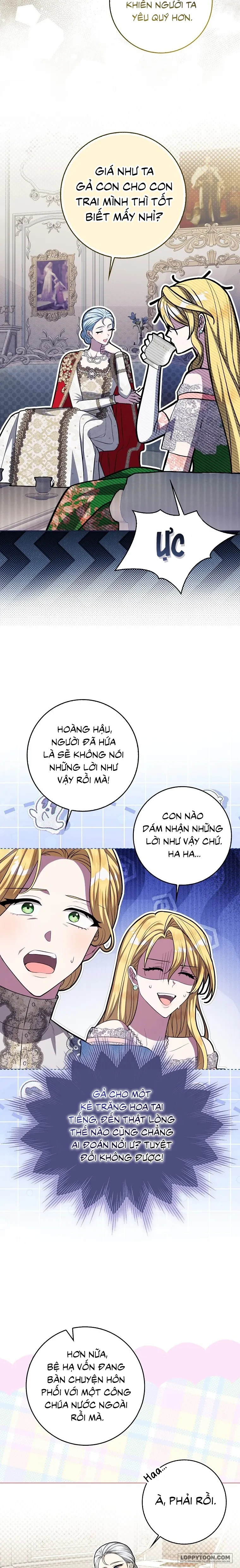 Tôi Cứ Nghĩ Mình Trở Về Là Kết Thúc, Không Ngờ Thể Loại Thay Đổi Rồi! Chapter 16 - 5
