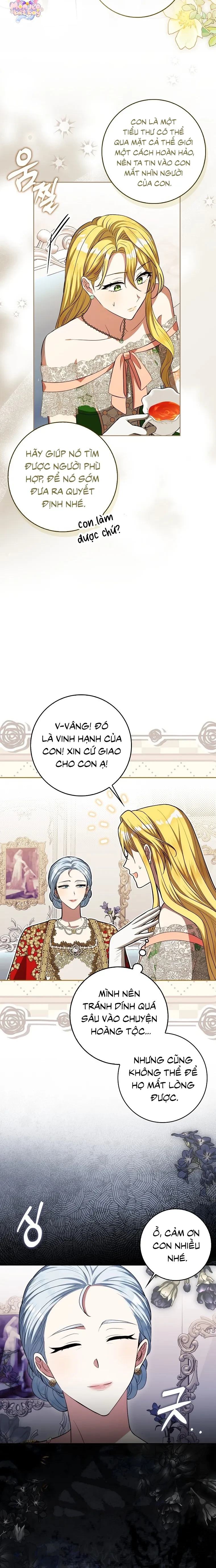Tôi Cứ Nghĩ Mình Trở Về Là Kết Thúc, Không Ngờ Thể Loại Thay Đổi Rồi! Chapter 16 - 7