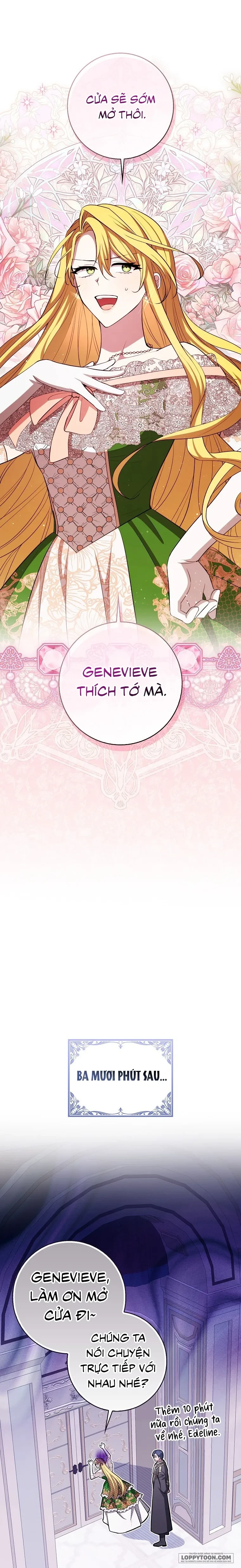 Tôi Cứ Nghĩ Mình Trở Về Là Kết Thúc, Không Ngờ Thể Loại Thay Đổi Rồi! Chapter 16 - 12