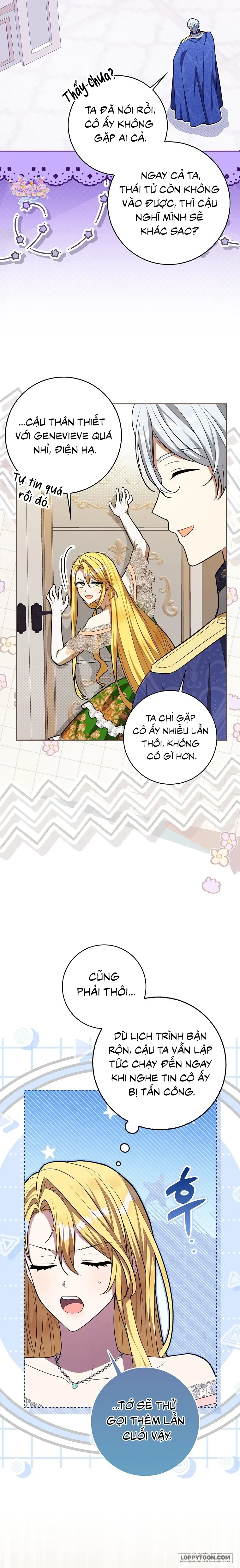 Tôi Cứ Nghĩ Mình Trở Về Là Kết Thúc, Không Ngờ Thể Loại Thay Đổi Rồi! Chapter 16 - 13