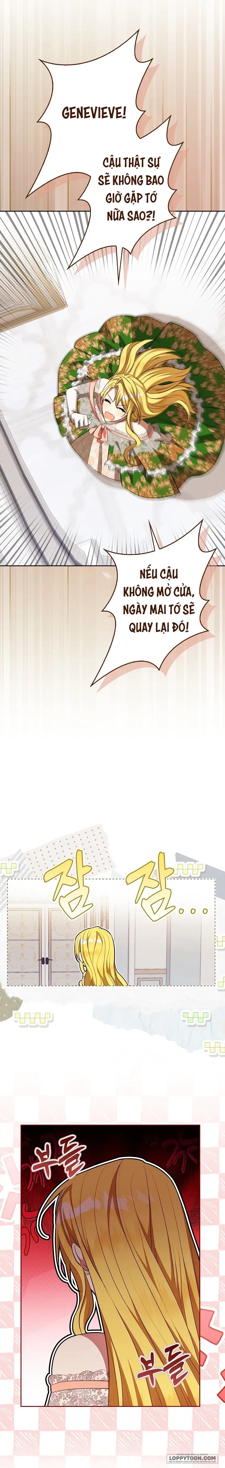 Tôi Cứ Nghĩ Mình Trở Về Là Kết Thúc, Không Ngờ Thể Loại Thay Đổi Rồi! Chapter 16 - 14