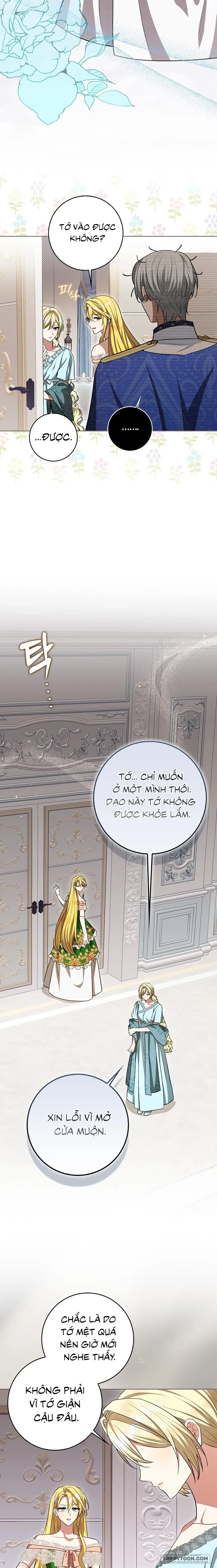 Tôi Cứ Nghĩ Mình Trở Về Là Kết Thúc, Không Ngờ Thể Loại Thay Đổi Rồi! Chapter 16 - 16