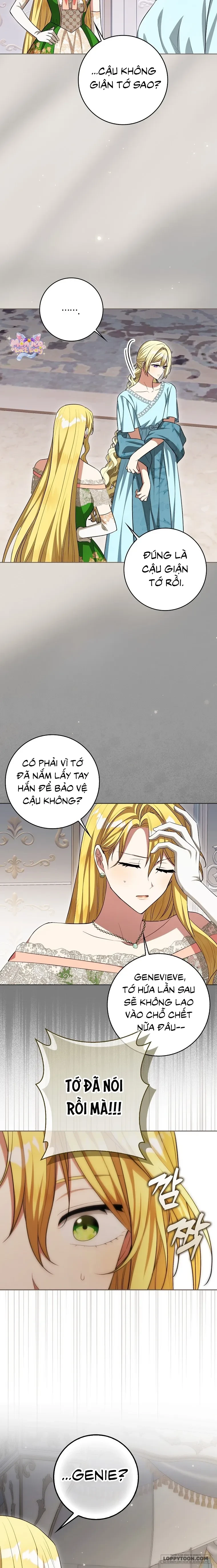 Tôi Cứ Nghĩ Mình Trở Về Là Kết Thúc, Không Ngờ Thể Loại Thay Đổi Rồi! Chapter 16 - 17