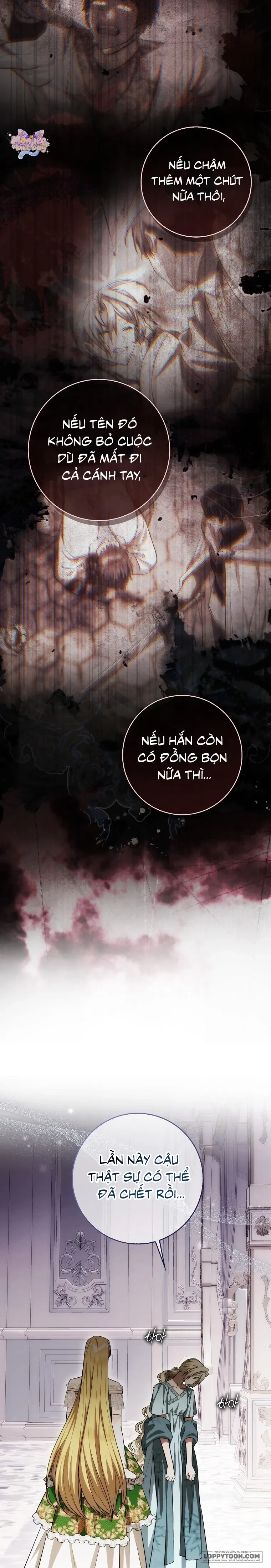 Tôi Cứ Nghĩ Mình Trở Về Là Kết Thúc, Không Ngờ Thể Loại Thay Đổi Rồi! Chapter 16 - 19