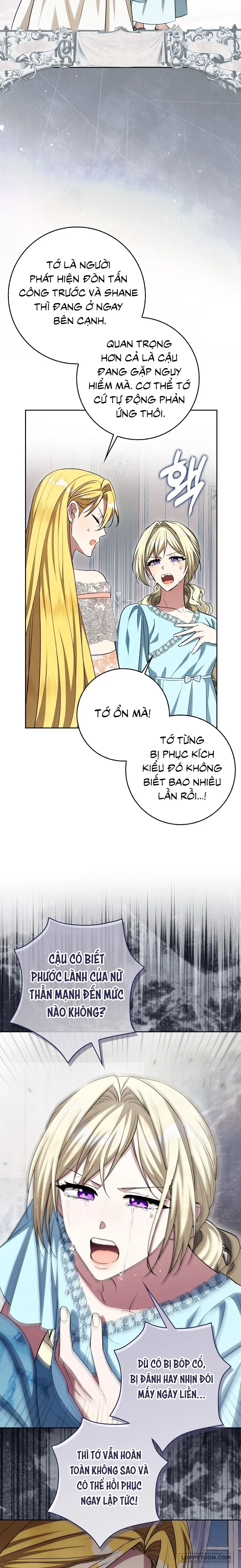 Tôi Cứ Nghĩ Mình Trở Về Là Kết Thúc, Không Ngờ Thể Loại Thay Đổi Rồi! Chapter 16 - 20
