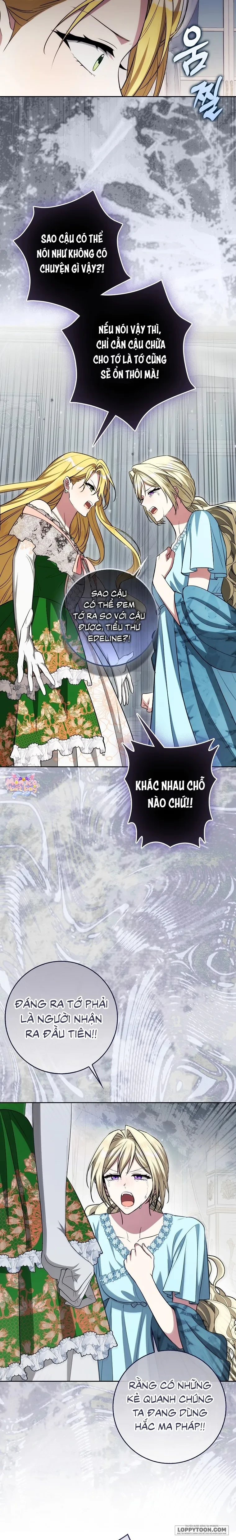 Tôi Cứ Nghĩ Mình Trở Về Là Kết Thúc, Không Ngờ Thể Loại Thay Đổi Rồi! Chapter 16 - 21