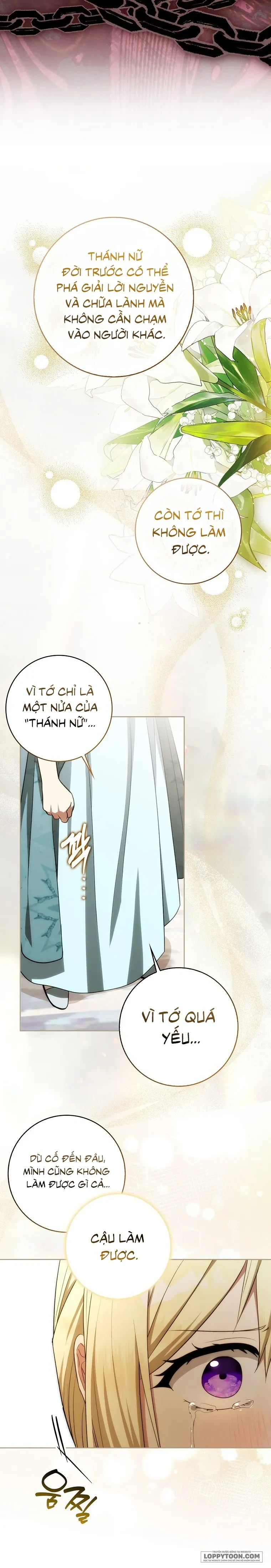 Tôi Cứ Nghĩ Mình Trở Về Là Kết Thúc, Không Ngờ Thể Loại Thay Đổi Rồi! Chapter 16 - 25