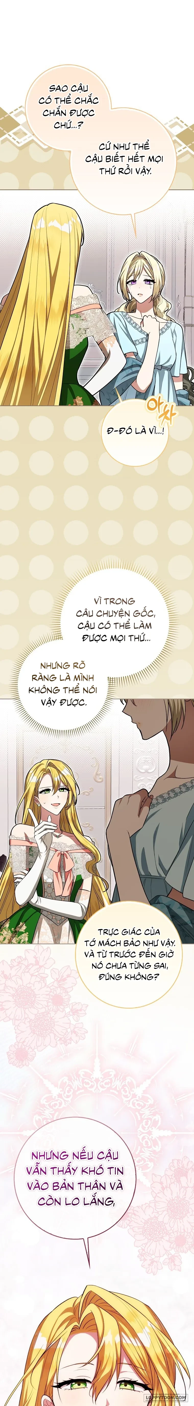 Tôi Cứ Nghĩ Mình Trở Về Là Kết Thúc, Không Ngờ Thể Loại Thay Đổi Rồi! Chapter 16 - 26