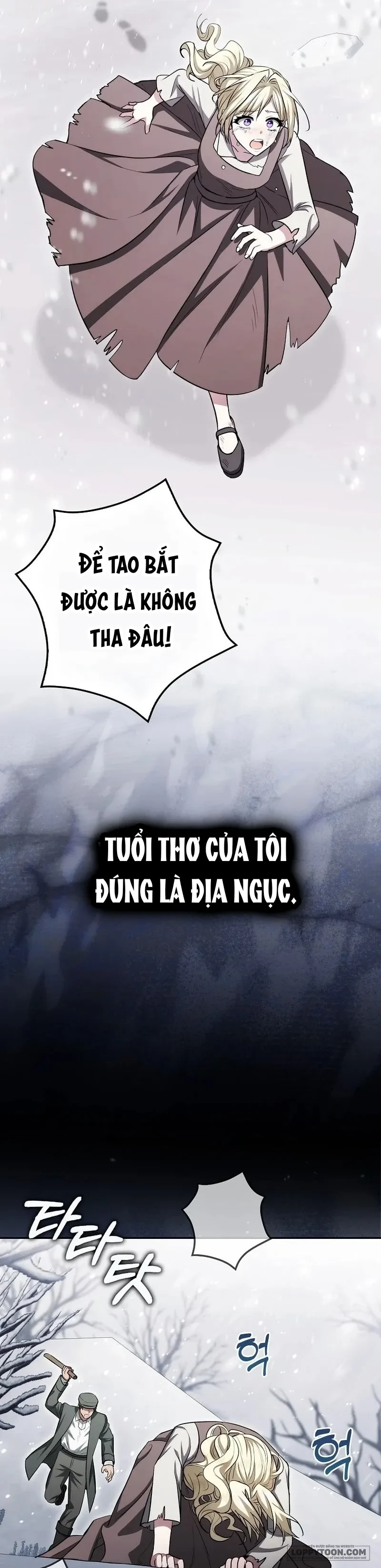 Tôi Cứ Nghĩ Mình Trở Về Là Kết Thúc, Không Ngờ Thể Loại Thay Đổi Rồi! Chapter 17 - 6