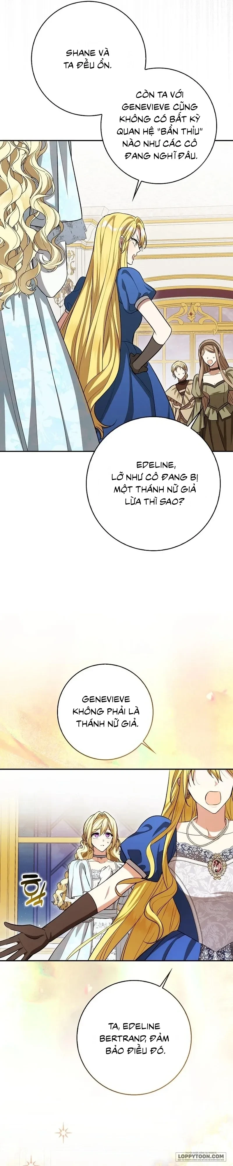 Tôi Cứ Nghĩ Mình Trở Về Là Kết Thúc, Không Ngờ Thể Loại Thay Đổi Rồi! Chapter 17 - 38