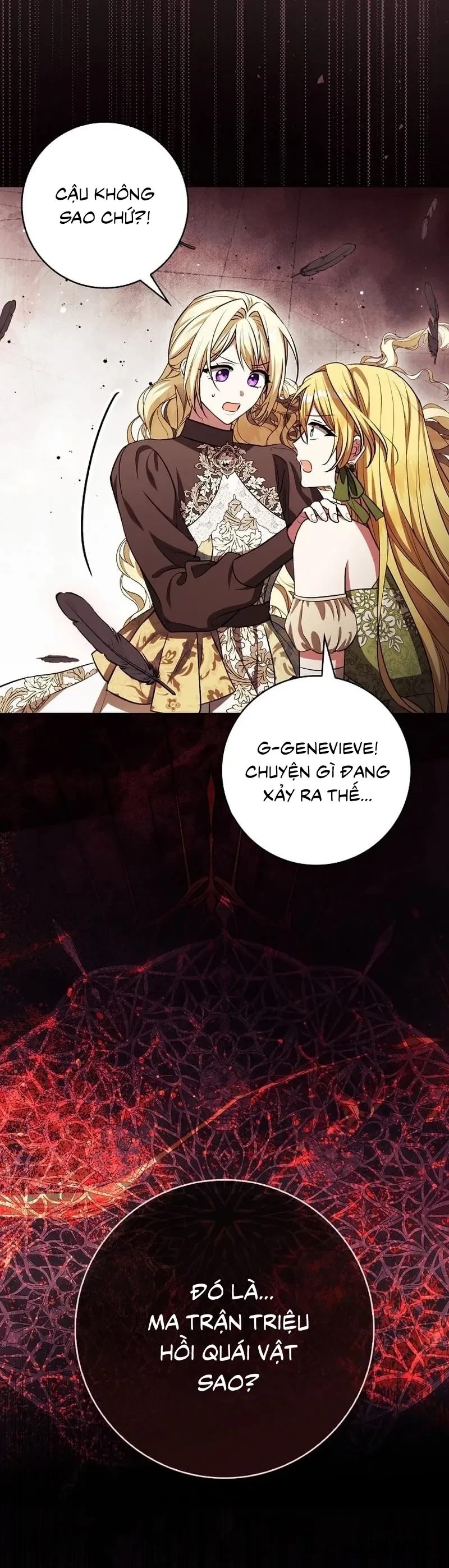 Tôi Cứ Nghĩ Mình Trở Về Là Kết Thúc, Không Ngờ Thể Loại Thay Đổi Rồi! Chapter 18 - 5