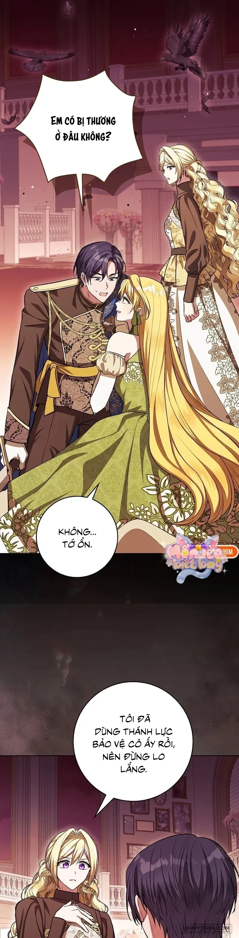 Tôi Cứ Nghĩ Mình Trở Về Là Kết Thúc, Không Ngờ Thể Loại Thay Đổi Rồi! Chapter 18 - 10