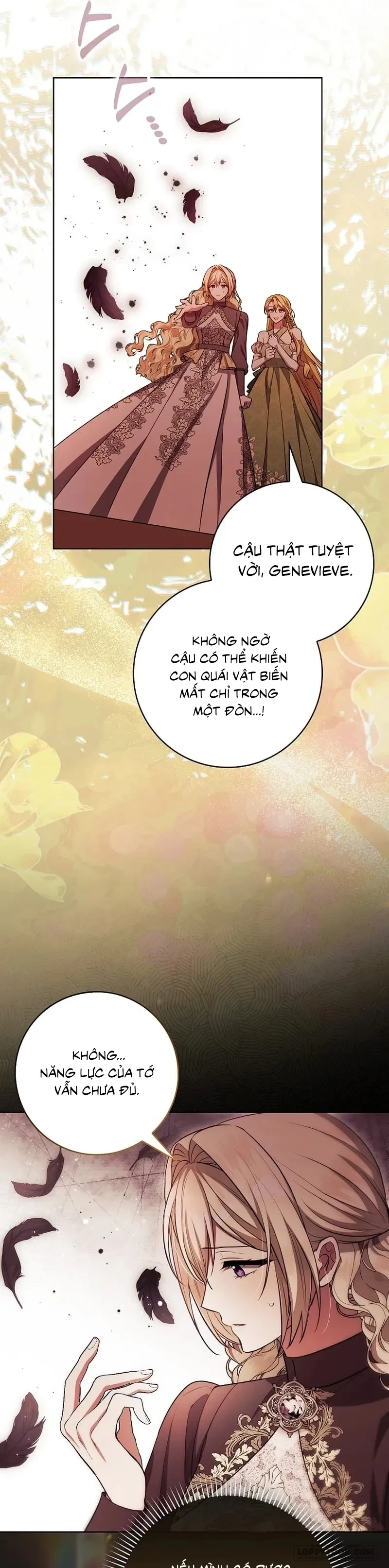 Tôi Cứ Nghĩ Mình Trở Về Là Kết Thúc, Không Ngờ Thể Loại Thay Đổi Rồi! Chapter 18 - 20