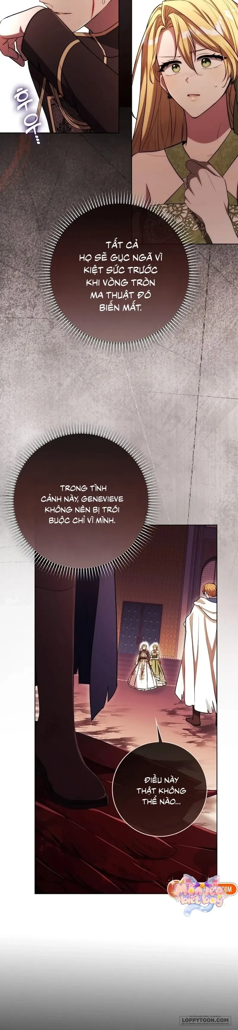 Tôi Cứ Nghĩ Mình Trở Về Là Kết Thúc, Không Ngờ Thể Loại Thay Đổi Rồi! Chapter 18 - 27