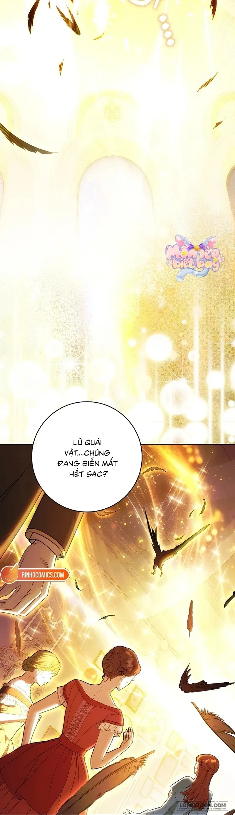 Tôi Cứ Nghĩ Mình Trở Về Là Kết Thúc, Không Ngờ Thể Loại Thay Đổi Rồi! Chapter 19 - 3