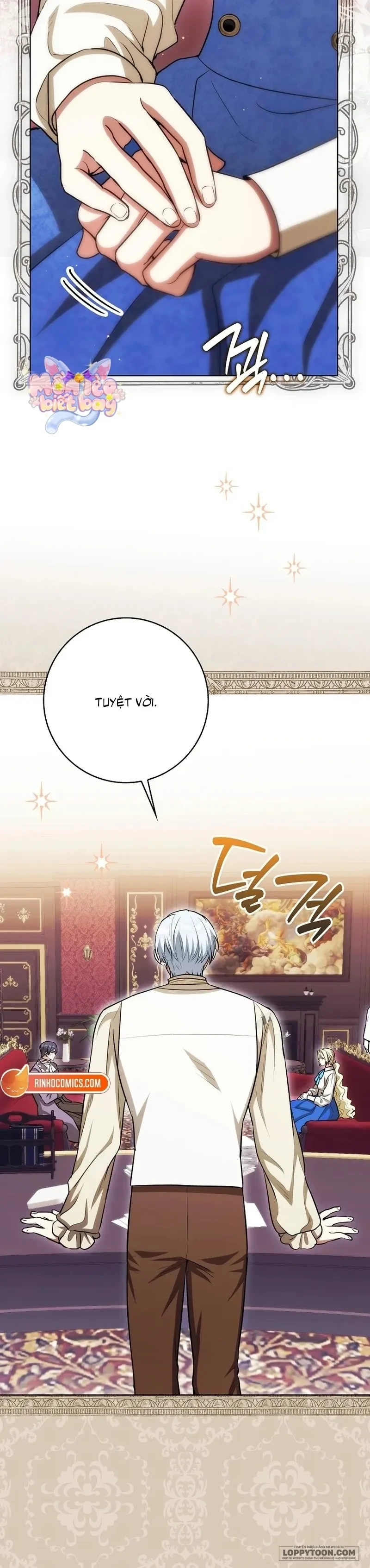 Tôi Cứ Nghĩ Mình Trở Về Là Kết Thúc, Không Ngờ Thể Loại Thay Đổi Rồi! Chapter 19 - 11
