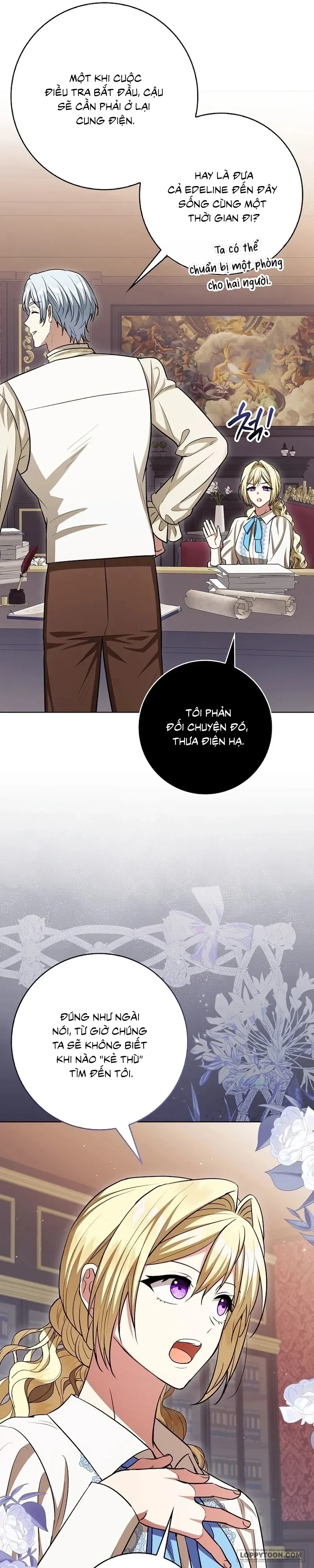 Tôi Cứ Nghĩ Mình Trở Về Là Kết Thúc, Không Ngờ Thể Loại Thay Đổi Rồi! Chapter 19 - 14