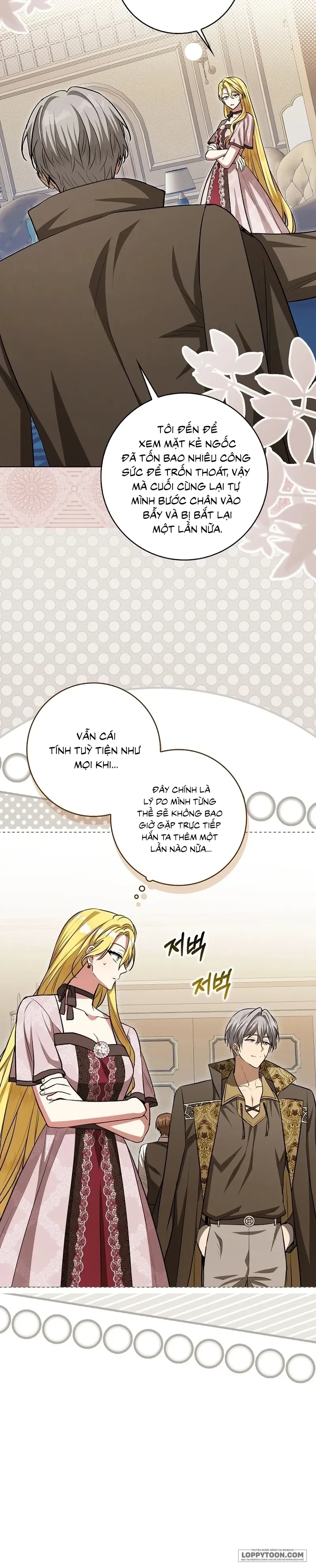 Tôi Cứ Nghĩ Mình Trở Về Là Kết Thúc, Không Ngờ Thể Loại Thay Đổi Rồi! Chapter 19 - 25