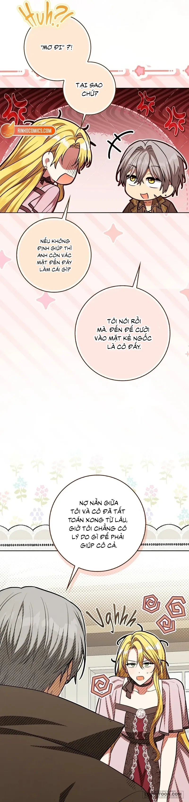 Tôi Cứ Nghĩ Mình Trở Về Là Kết Thúc, Không Ngờ Thể Loại Thay Đổi Rồi! Chapter 19 - 36