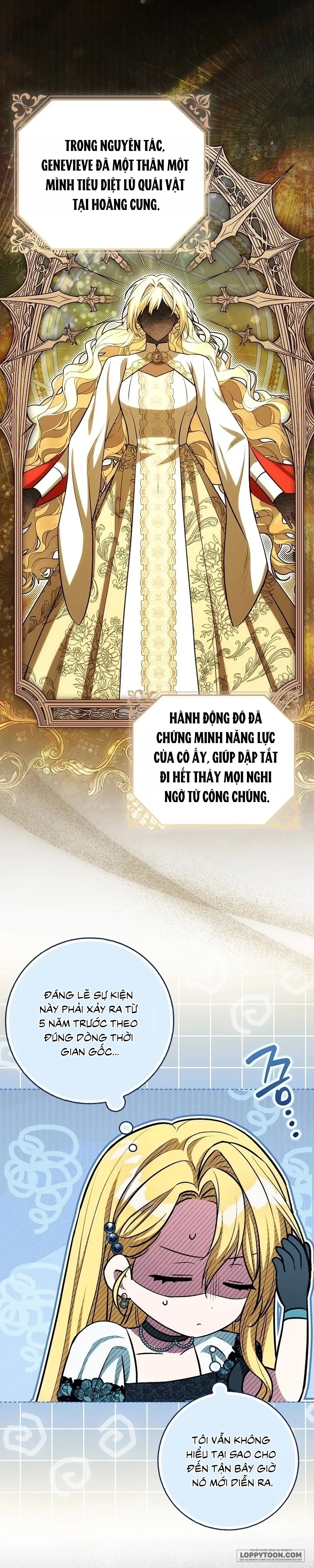 Tôi Cứ Nghĩ Mình Trở Về Là Kết Thúc, Không Ngờ Thể Loại Thay Đổi Rồi! Chapter 20 - 7