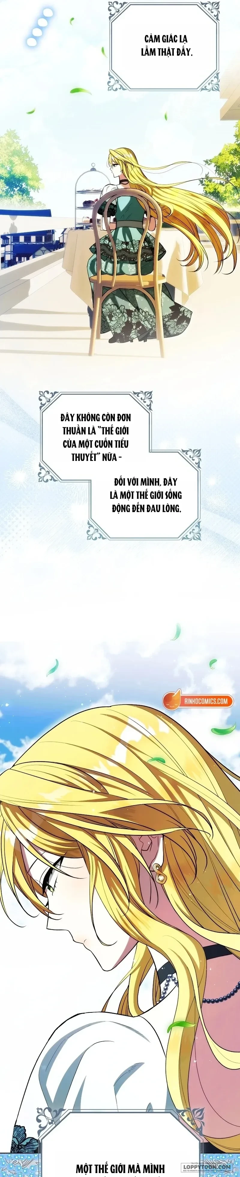 Tôi Cứ Nghĩ Mình Trở Về Là Kết Thúc, Không Ngờ Thể Loại Thay Đổi Rồi! Chapter 20 - 16