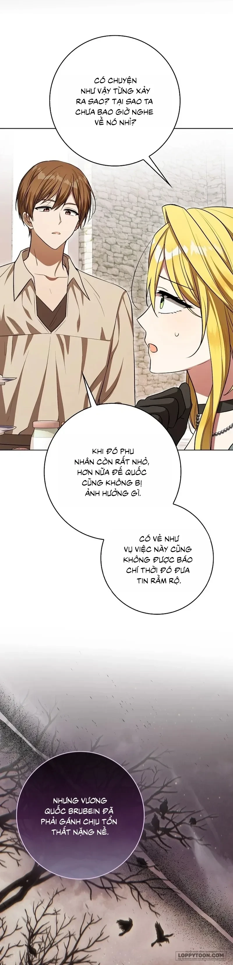 Tôi Cứ Nghĩ Mình Trở Về Là Kết Thúc, Không Ngờ Thể Loại Thay Đổi Rồi! Chapter 20 - 22