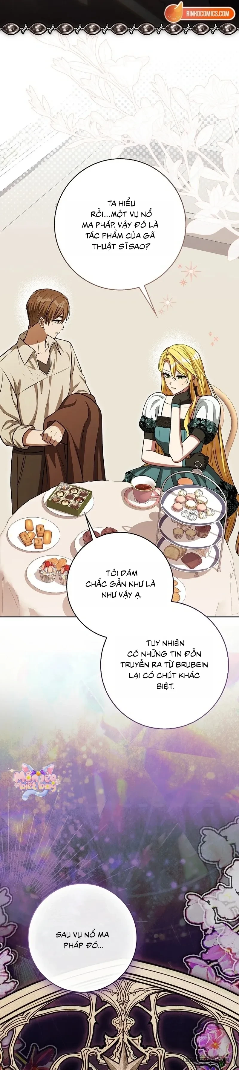 Tôi Cứ Nghĩ Mình Trở Về Là Kết Thúc, Không Ngờ Thể Loại Thay Đổi Rồi! Chapter 20 - 24