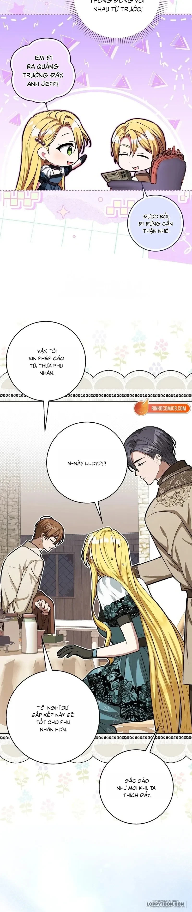 Tôi Cứ Nghĩ Mình Trở Về Là Kết Thúc, Không Ngờ Thể Loại Thay Đổi Rồi! Chapter 20 - 33