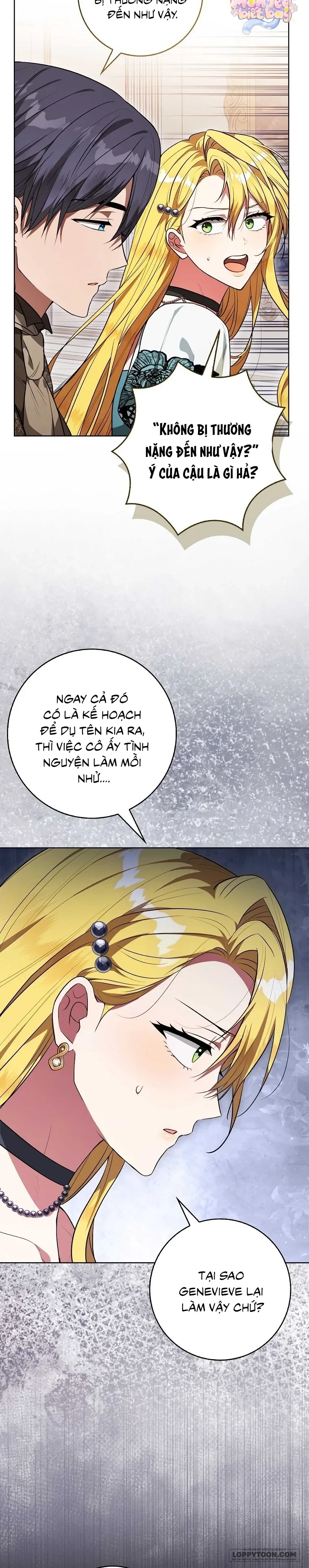 Tôi Cứ Nghĩ Mình Trở Về Là Kết Thúc, Không Ngờ Thể Loại Thay Đổi Rồi! Chapter 21 - 3
