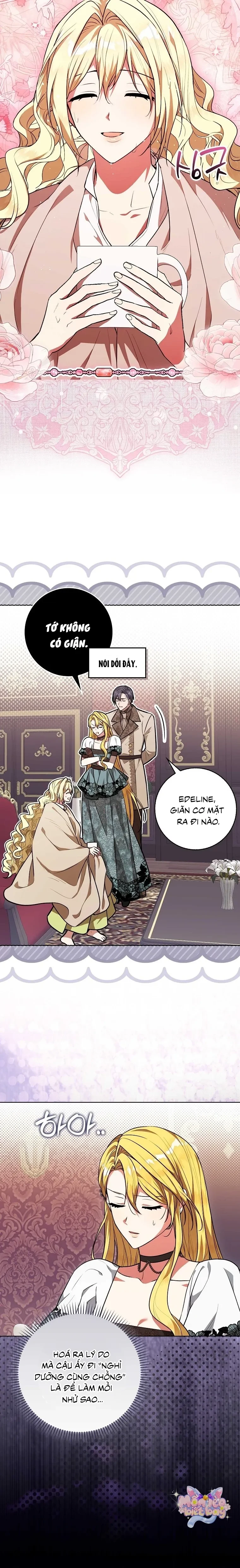 Tôi Cứ Nghĩ Mình Trở Về Là Kết Thúc, Không Ngờ Thể Loại Thay Đổi Rồi! Chapter 21 - 8