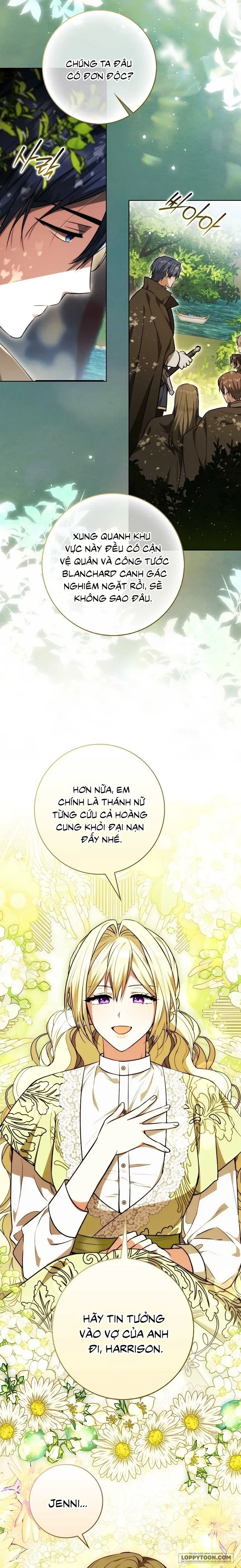 Tôi Cứ Nghĩ Mình Trở Về Là Kết Thúc, Không Ngờ Thể Loại Thay Đổi Rồi! Chapter 21 - 10