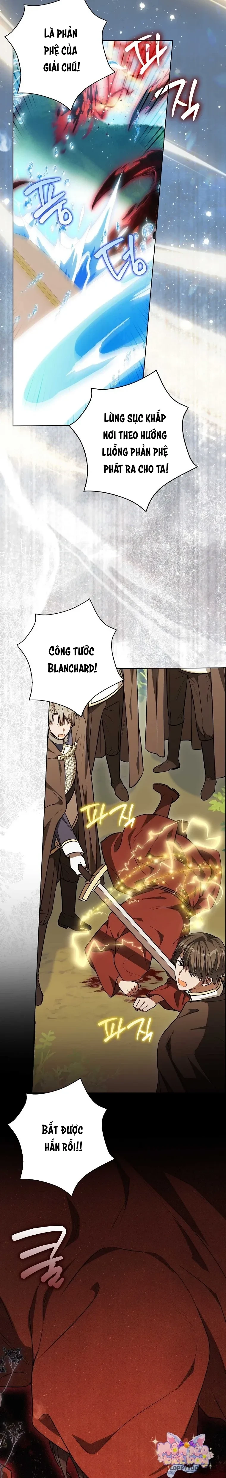 Tôi Cứ Nghĩ Mình Trở Về Là Kết Thúc, Không Ngờ Thể Loại Thay Đổi Rồi! Chapter 21 - 16