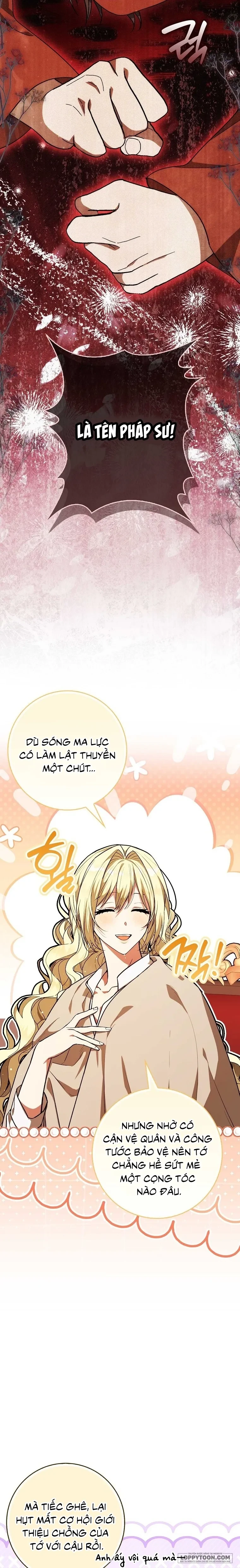 Tôi Cứ Nghĩ Mình Trở Về Là Kết Thúc, Không Ngờ Thể Loại Thay Đổi Rồi! Chapter 21 - 17