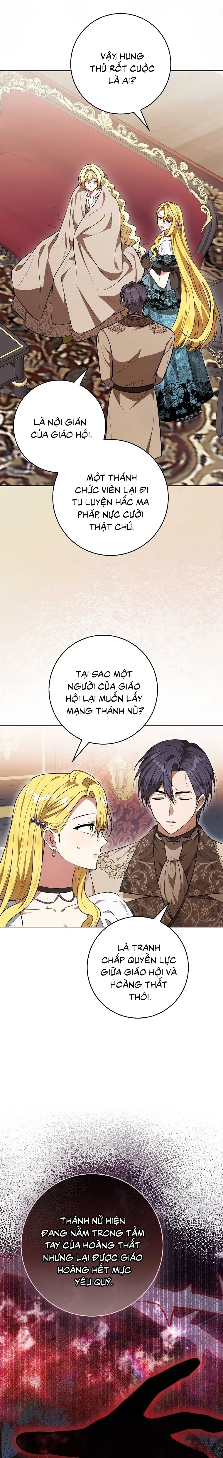 Tôi Cứ Nghĩ Mình Trở Về Là Kết Thúc, Không Ngờ Thể Loại Thay Đổi Rồi! Chapter 21 - 20